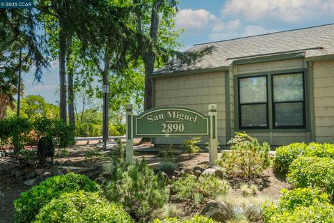 2890 Treat Blvd Unit 41, Concord, CA 94518 - #: 41087277