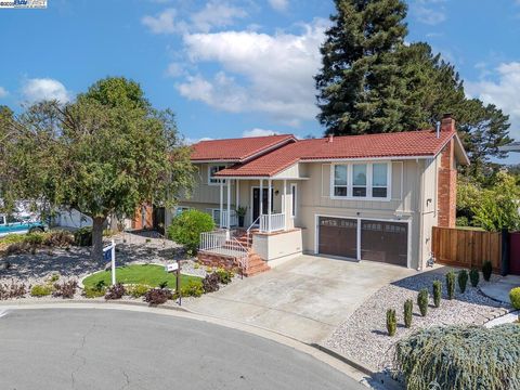 3274 Red Leaf Ct, Hayward, CA 94542 - #: 41111478