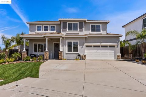 150 Ridge Crest Ct, Oakley, CA 94561 - #: 41095066