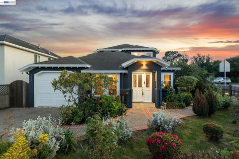 743 Hill Ave, South San Francisco, CA 94080 - #: 41129695