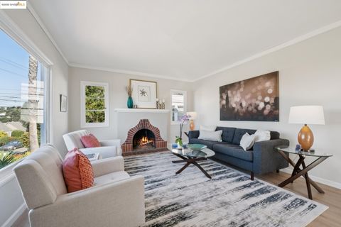 4624 Davenport Avenue, Oakland, CA 94619 - #: 41114452