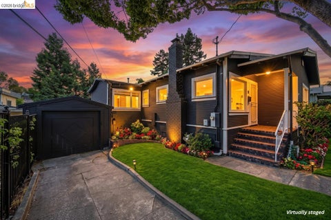 3937 Bayo St, Oakland, CA 94619 - #: 41151080