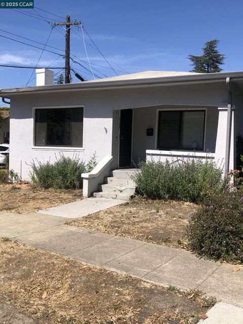 2105 Alhambra Avenue, Martinez, CA 94553 - #: 41102567
