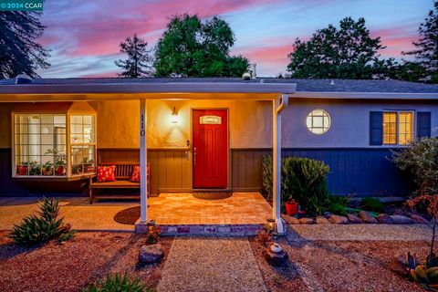 110 Grove Cir, Pleasant Hill, CA 94523 - #: 41059304