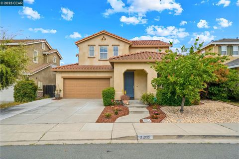 2205 Botany Bay Dr, Pittsburg, CA 94565 - #: 41095255