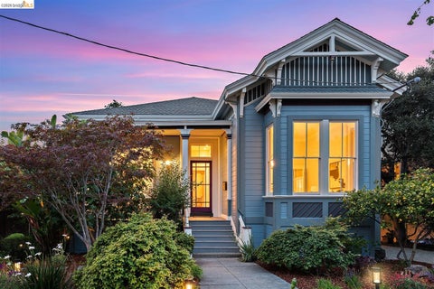 1418 Spruce St, Berkeley, CA 94709 - #: 41137006