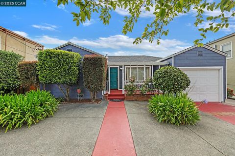458 36th Street, Richmond, CA 94805 - MLS#: 41097197