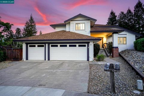 112 Bramblewood Ln, Pleasant Hill, CA 94523 - MLS#: 41092806