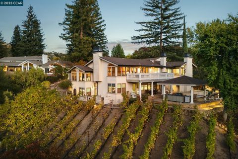 13 Kemp Ct Alamo CA 94507