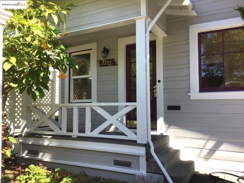 3712 Patterson Ave, Oakland, CA 94619 - #: 41109771
