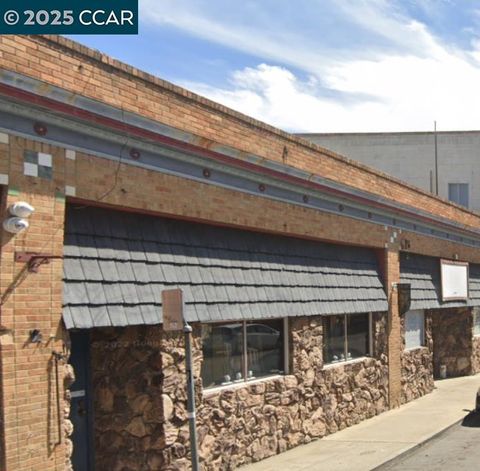 1326 Pomona St, Crockett, CA 94525 - #: 41087418