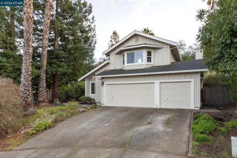 53 Paso Nogal Ct, Pleasant Hill, CA 94553 - #: 41121365