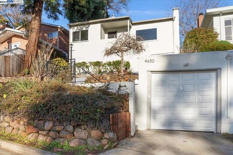4680 Davenport Ave, Oakland, CA 94619 - #: 41049471