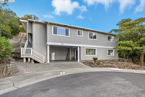 616 Aleta Pl Pleasant Hill CA 94523