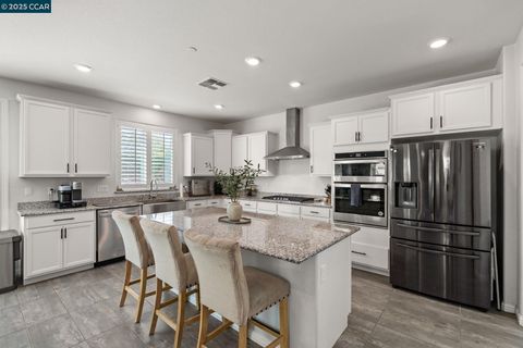 158 Wooley Creek Way, Brentwood, CA 94513 - MLS#: 41095313