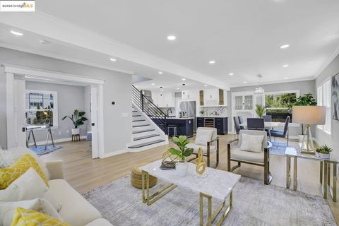 812 Foothill Blvd, Oakland, CA 94606 - #: 41091914