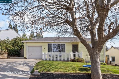 59 La Cruz Ave, Benicia, CA 94510 - #: 41122608