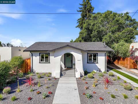 3017 Madeline St, Oakland, CA 94602 - #: 41137617