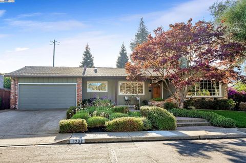 1732 Elmhurst Lane Concord CA 94521