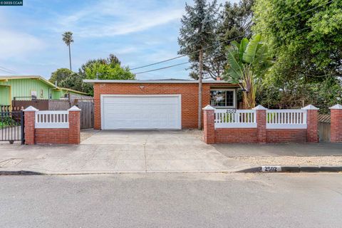 2502 Esmond Ave, Richmond, CA 94804 - #: 41093719