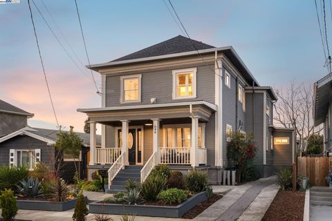 644 62nd St, Oakland, CA 94609 - MLS#: 41089202