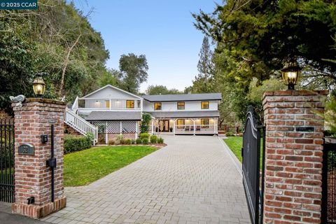 32 Greenwood Ct, Orinda, CA 94563 - #: 41096227