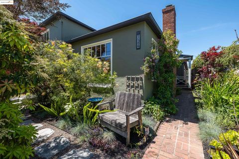 724 Santa Fe Ave, Albany, CA 94706 - #: 41096418