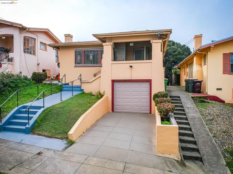 521 E. 20th Street, Oakland, CA 94606 - #: 41087658