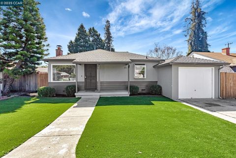 373 Rotary St, Hayward, CA 94541 - #: 41088989