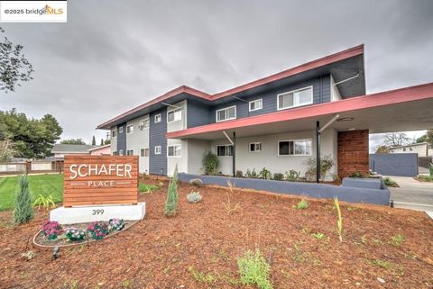 399 Schafer Rd Hayward CA 94544