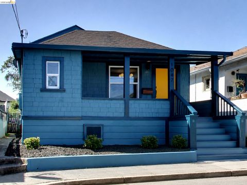 1047 48th Street, Emeryville, CA 94608 - #: 41137920