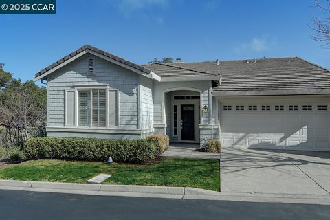 6401 Horsemans Canyon Dr, Walnut Creek, CA 94595 - #: 41088491