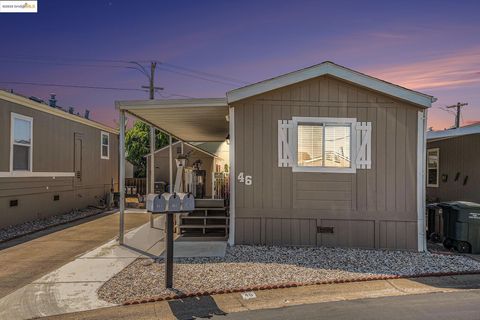 46 Cayuga St, Oakley, CA 94561 - #: 41101719