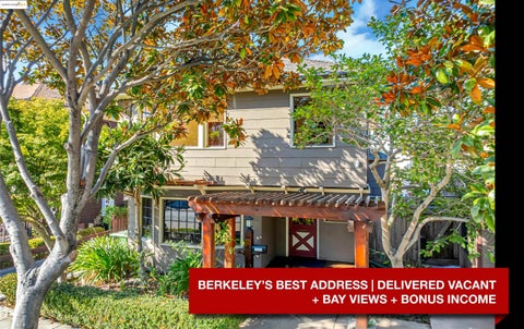 1512 Walnut St, Berkeley, CA 94709 - #: 41115044