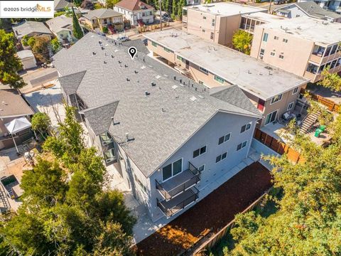4124 Lyon Ave, Oakland, CA 94601 - #: 41090081
