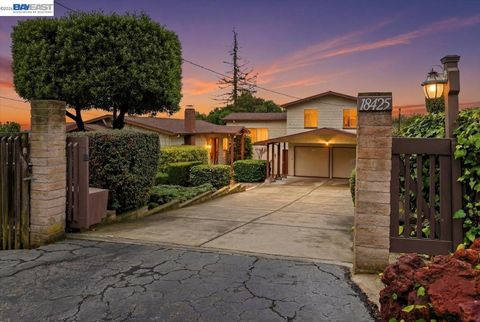 18425 Pepper St, Castro Valley, CA 94546 - #: 41125383