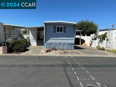 344 Via Valencia Unit 130, Pacheco, CA 94553 - #: 41071155