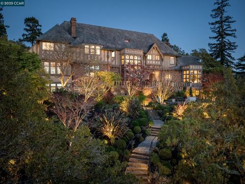 52 Glen Alpine Road, Piedmont, CA 94611 - #: 41090822
