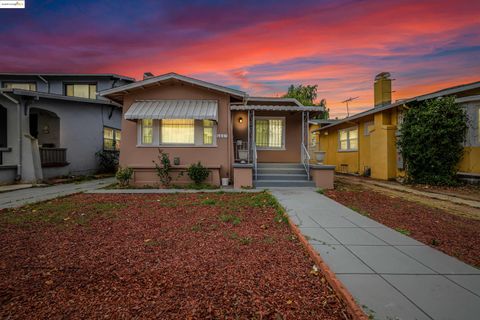 6007 San Pablo Ave, Oakland, CA 94608 - #: 41114039