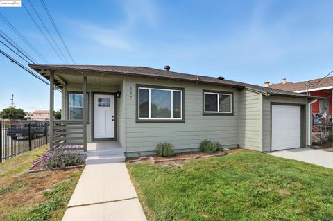 557 S 22nd St, Richmond, CA 94804 - #: 41101398