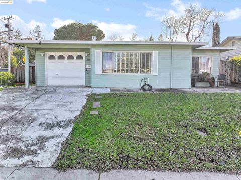 3194 Ameno Rd, Concord, CA 94519 - #: 41086252
