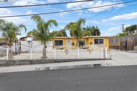 1078 Rachel Rd, San Pablo, CA 94806 - #: 41116042