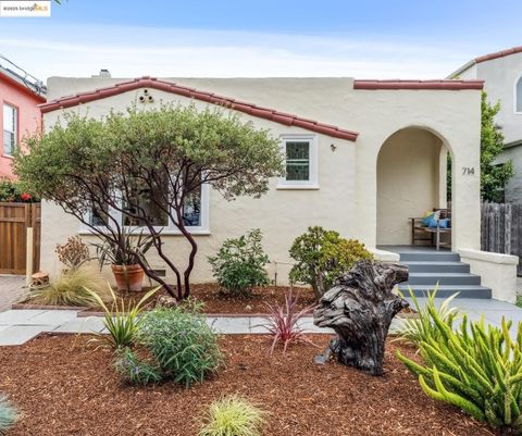 714 Evelyn Ave, Albany, CA 94706 - #: 41105816