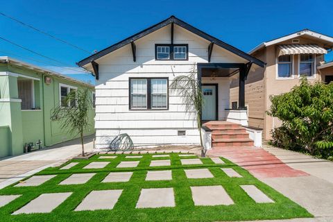 3708 Lyon Ave, Oakland, CA 94601 - #: 41120539