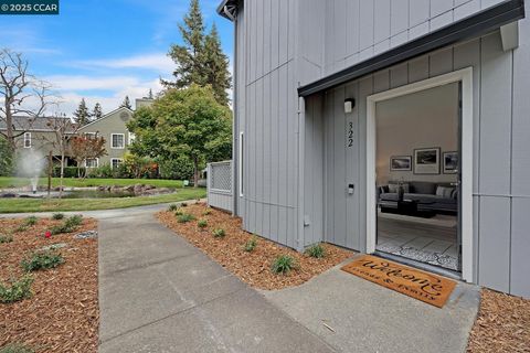 322 Rock Creek Way Pleasant Hill CA 94523