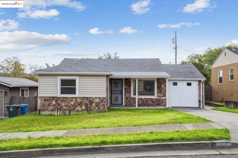 568 Jennings Ave, Vallejo, CA 94591 - #: 41093045