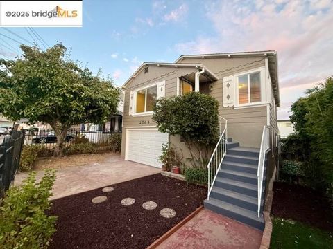 2706 Short St, Oakland, CA 94619 - #: 41112305