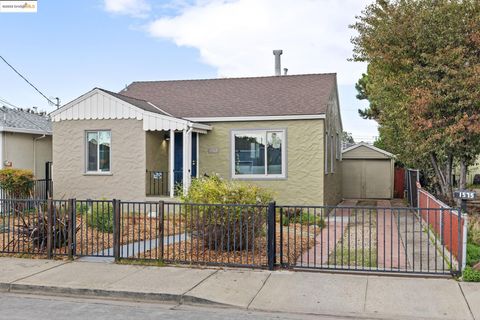 1565 Fir Ave, Ashland, CA 94578 - #: 41117530