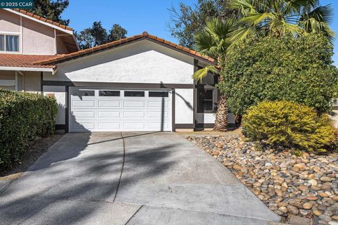 81 Spar Ct Pleasant Hill CA 94523