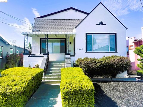 2445 66th Avenue, Oakland, CA 94605 - MLS#: 41092388